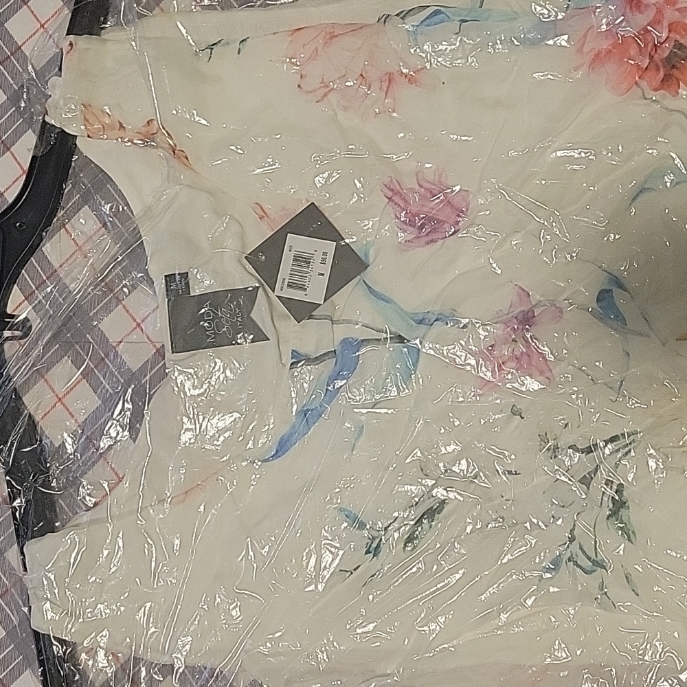 Moda Seta Italy Size- M